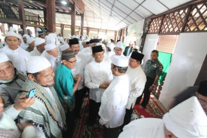 Gubsu: Ketaqwaan Solusi Semua Masalah